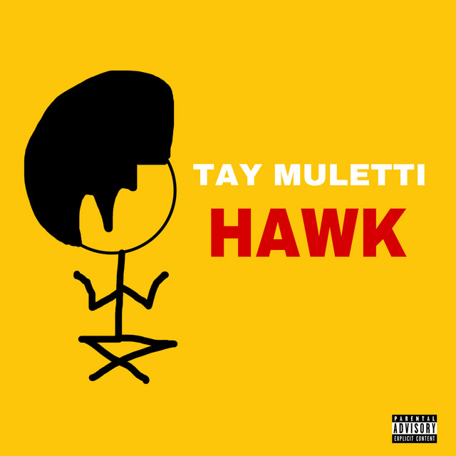 Hawk cover art