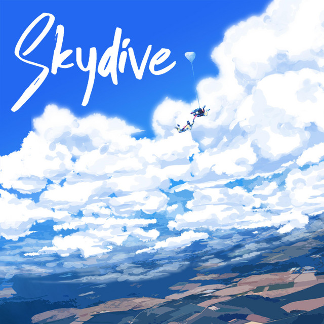 Skydive cover art