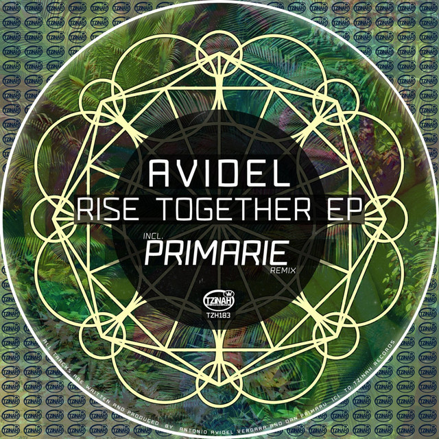 Rise Together album art