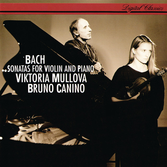 Bach, J.S. Violin Sonatas Nos. 1, 2 & 6 / Bach, C.P.E.: Violin Sonata in C Minor