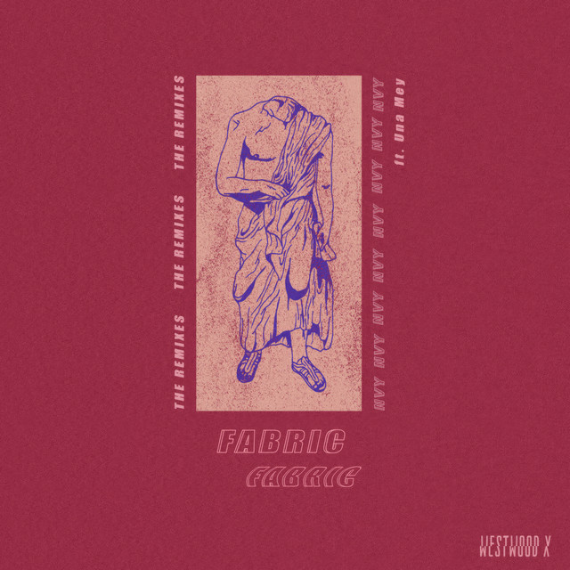 Fabric feat. Una Mey (plusol Remix) cover art