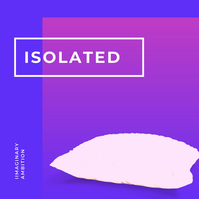 Isolated cover art