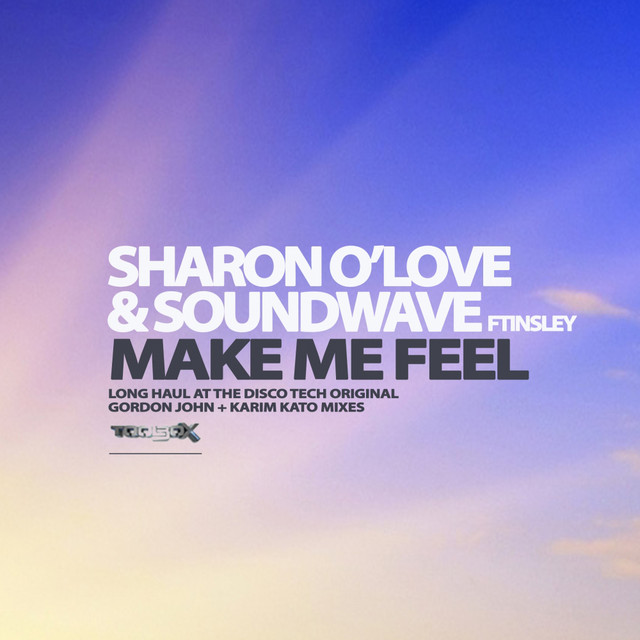 Make Me Feel cover art