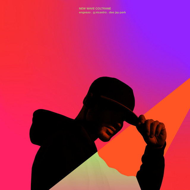New Wave Coltrane EP cover art