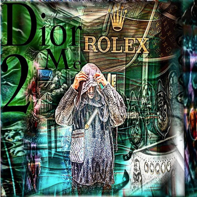 DIOR ME 2 cover art