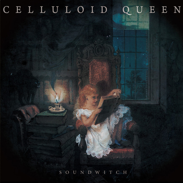 CELLULOID QUEEN cover