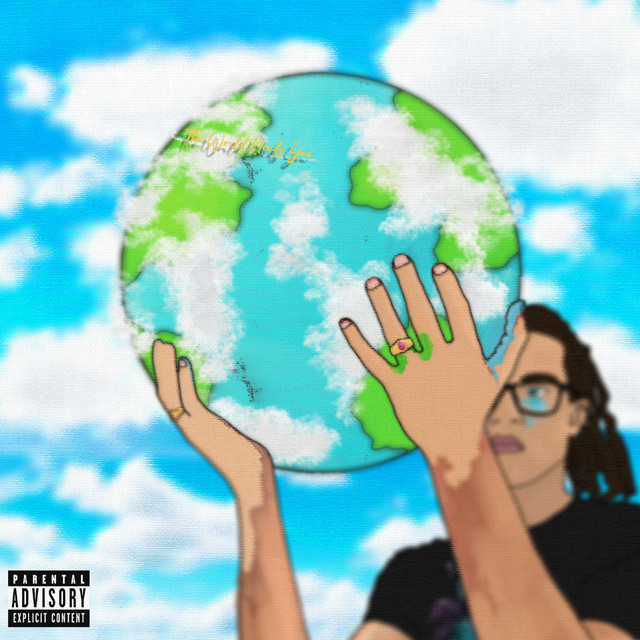 the world needs you cover art