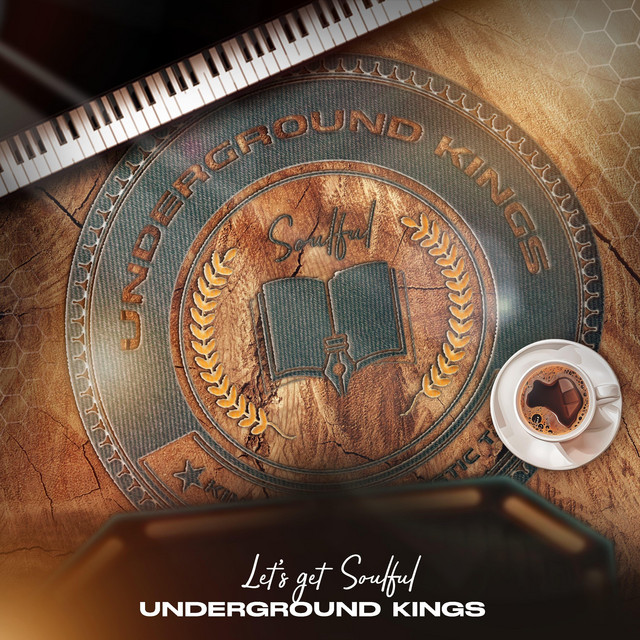 Let's Get Soulful cover art