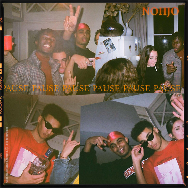 Pause cover art
