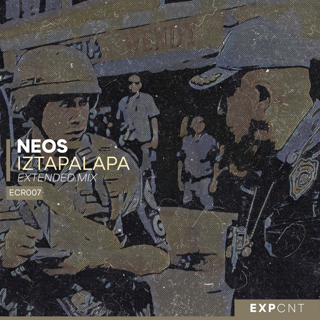 Iztapalapa cover