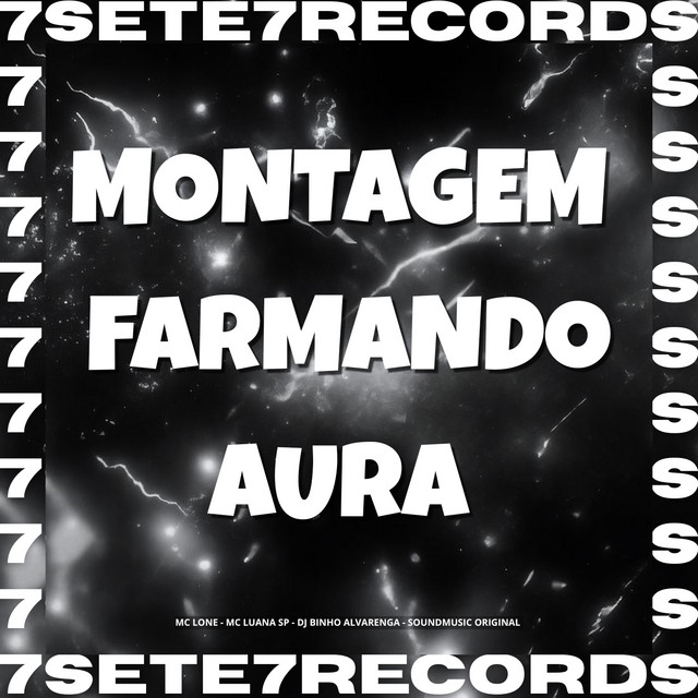 Обкладинка MC LONE — MONTAGEM FARMANDO AURA