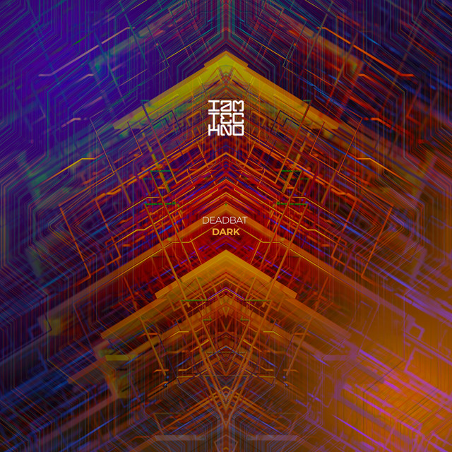 Dark album art