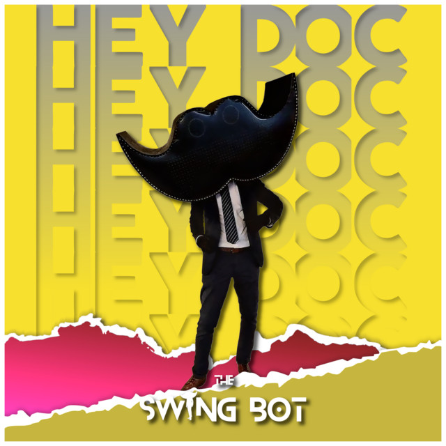 Hey Doc cover