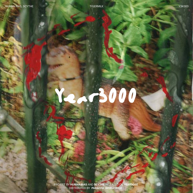 Cover art: Tigermilk — Year3000