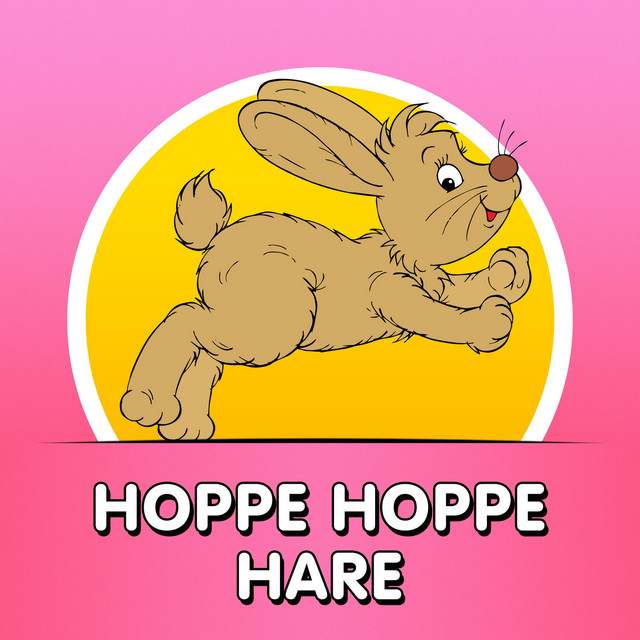 Hoppe hoppe hare cover