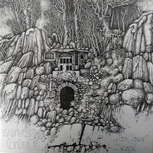 Album cover for In June, As I Killed Time by Cadaverous Condition