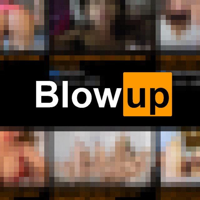 BlowUp cover art