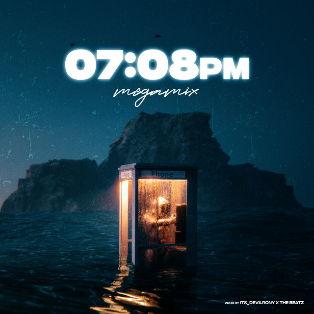 7:08PM cover art