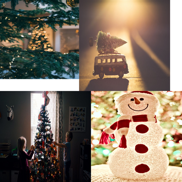 Christmas 2020 - Ding Dong Merrily on High cover art