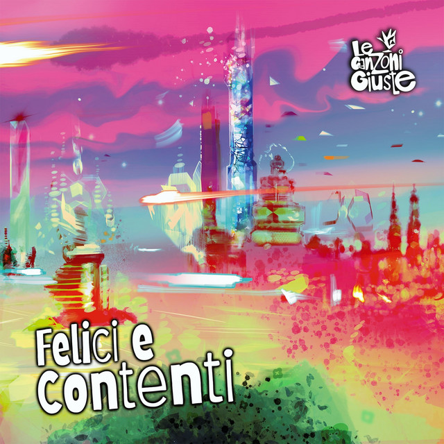 Felici e Contenti cover art