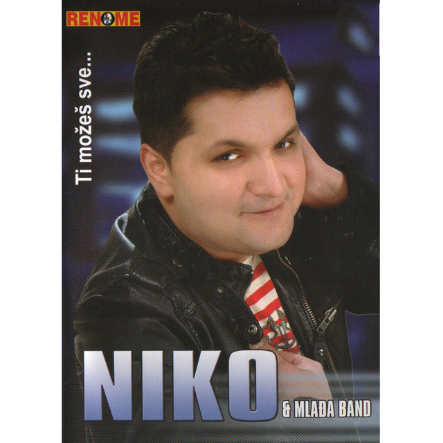 Ti mozes sve cover art