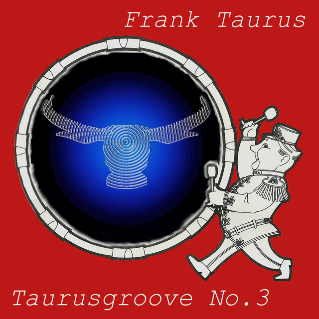 Taurusgroove, No.3 cover