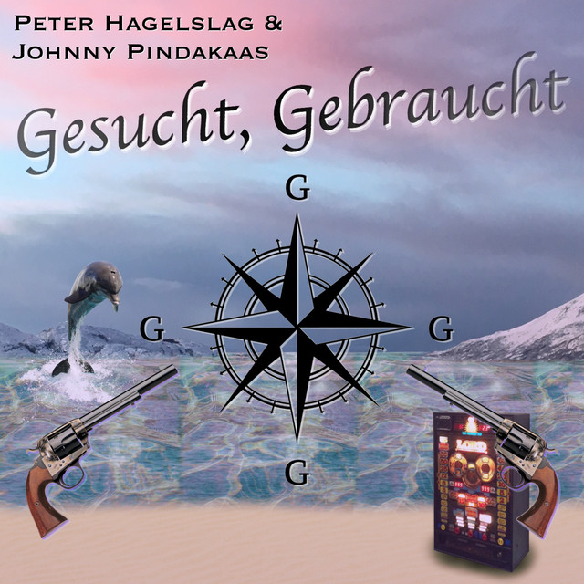 Gesucht, gebraucht cover