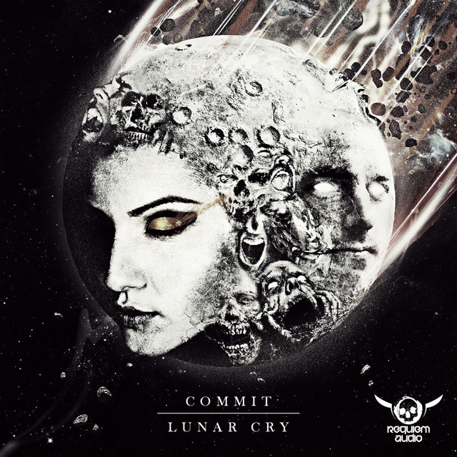Lunar Cry EP cover art