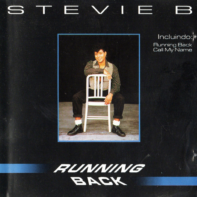 Running Back cover art