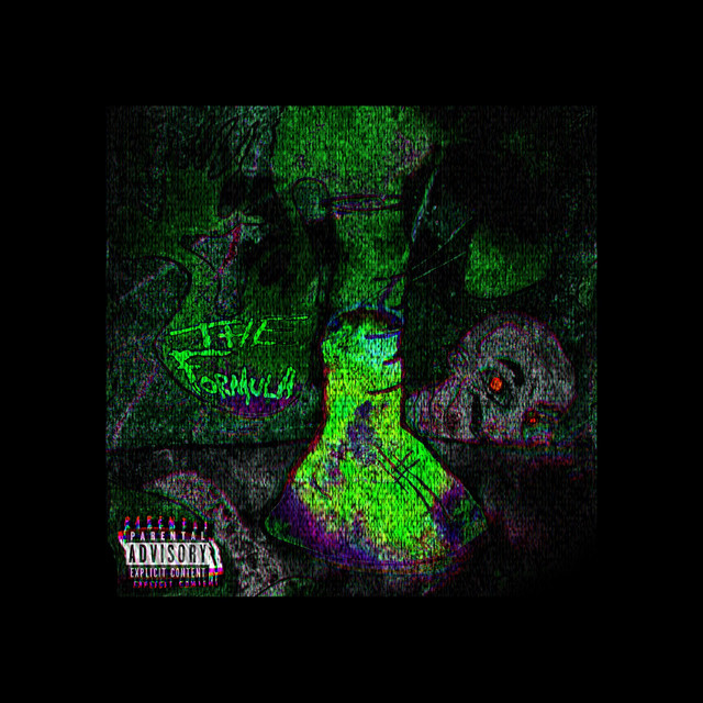 THE FORMULA cover art