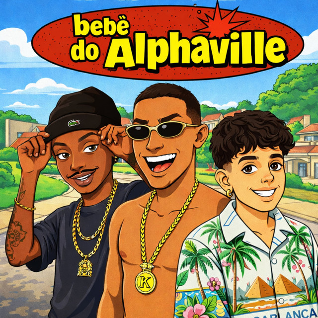 Bebe do Alphaville