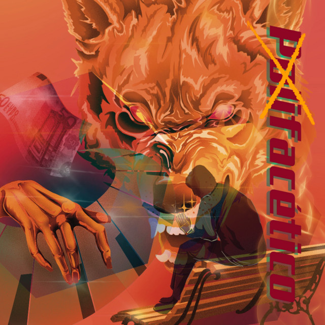 POLIFACÉTICO cover art