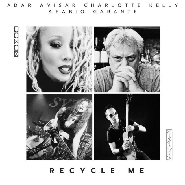 Recycle Me cover art