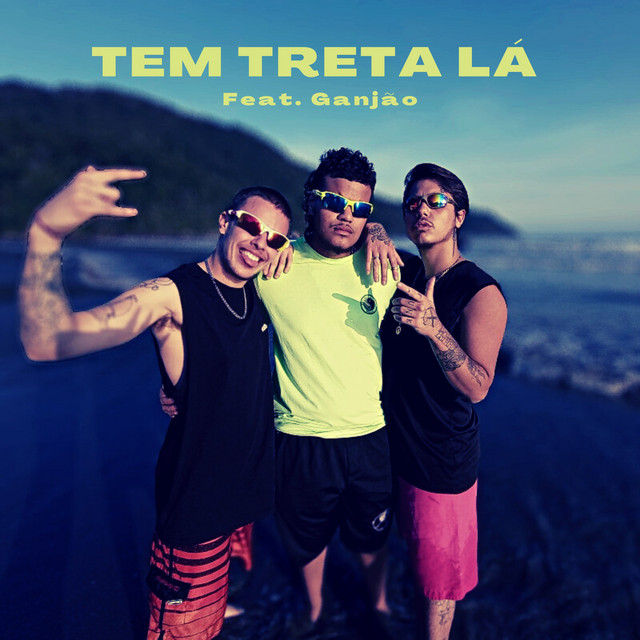 Tem Treta Lá cover