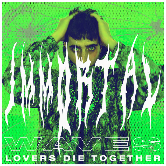 Lovers Die Together cover art