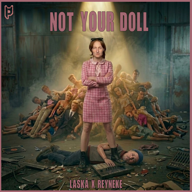 Not Your Doll - Extended Mix album art