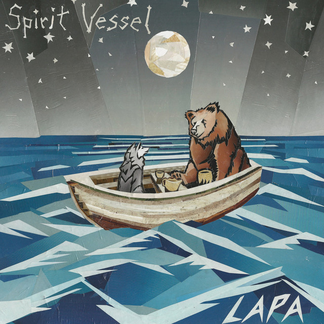 Spirit Vessel cover art