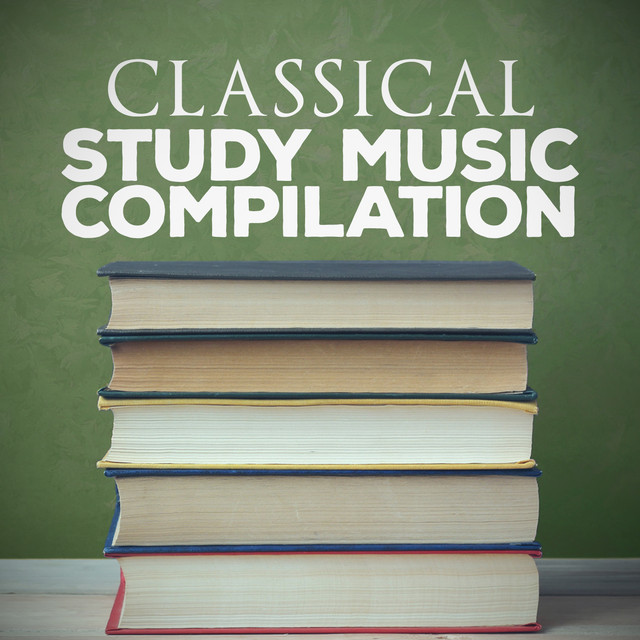 Classical Study Music Compilation cover art