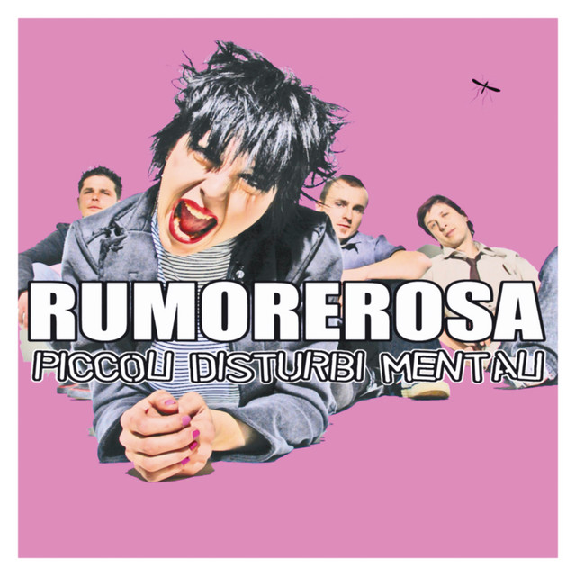 Piccoli disturbi mentali cover art
