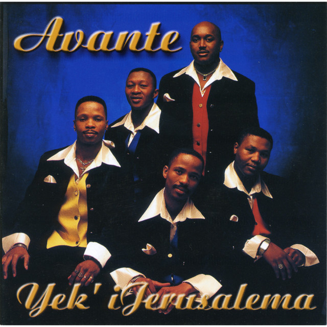 Yekijerusalema cover art