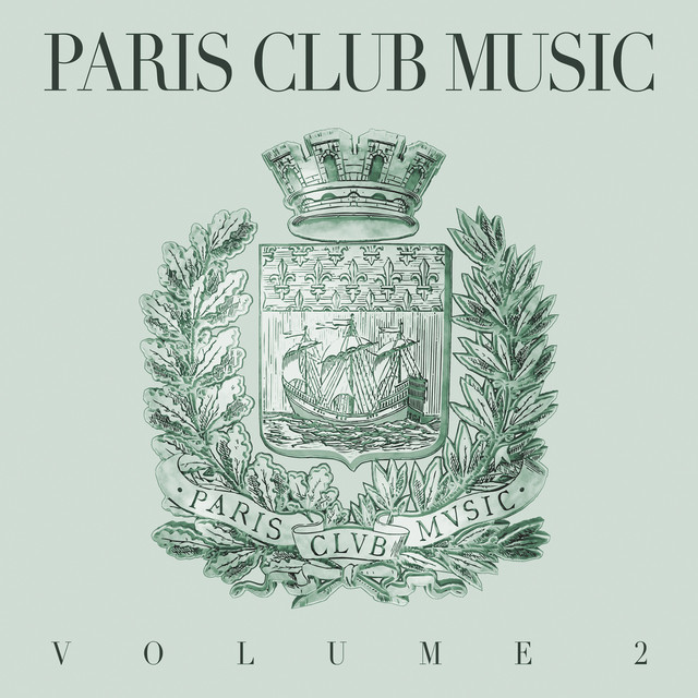 Paris Club Music, Vol. 2 cover