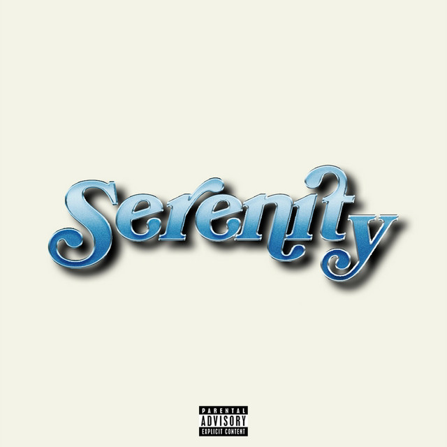 SERENITY cover art