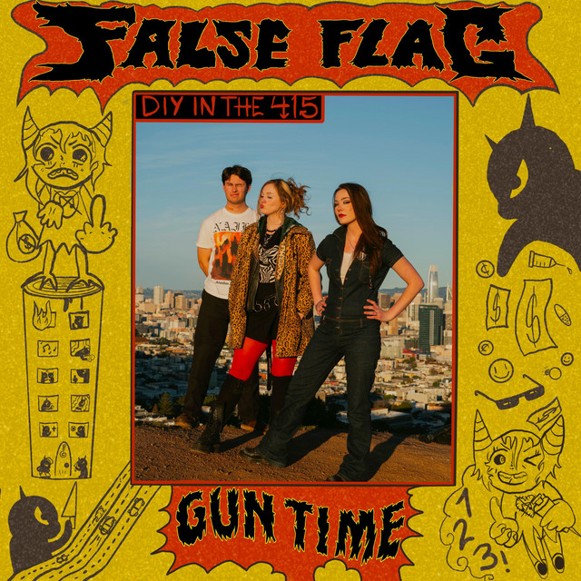 Gun Time cover art