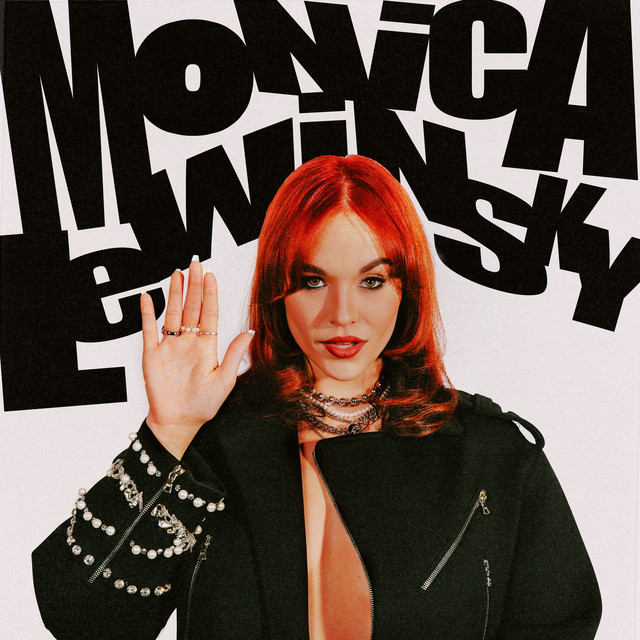 Monica Lewinsky cover art