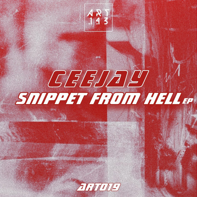 Snippet From Hell EP cover art