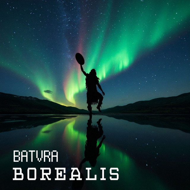 Обкладинка: Borealis — BATVRA
