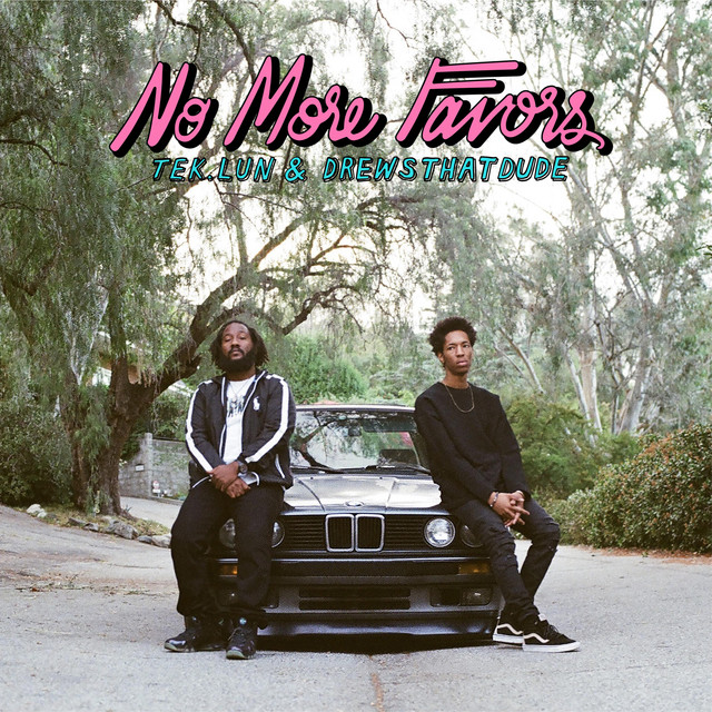No More Favors cover art