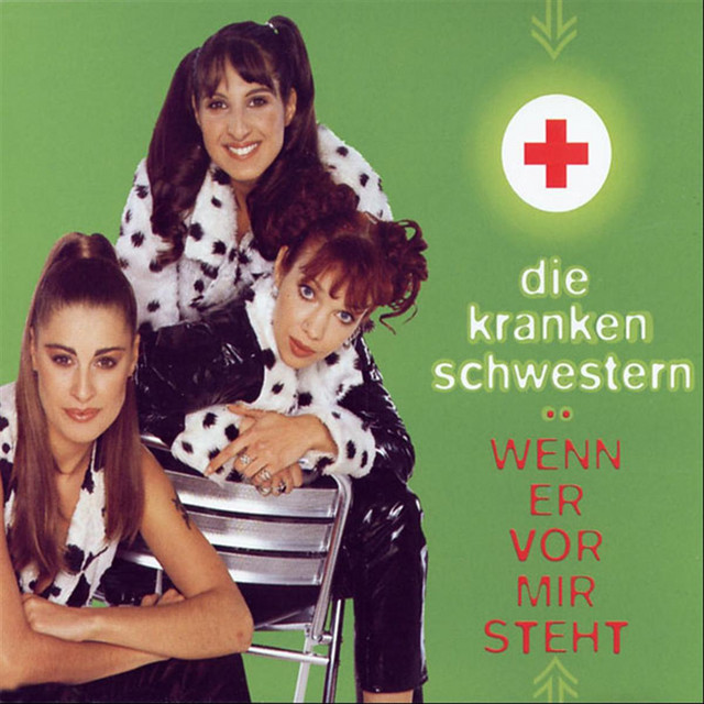 Wenn er vor mir steht cover