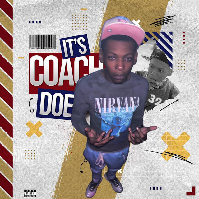 IT'S COACH DOE cover art