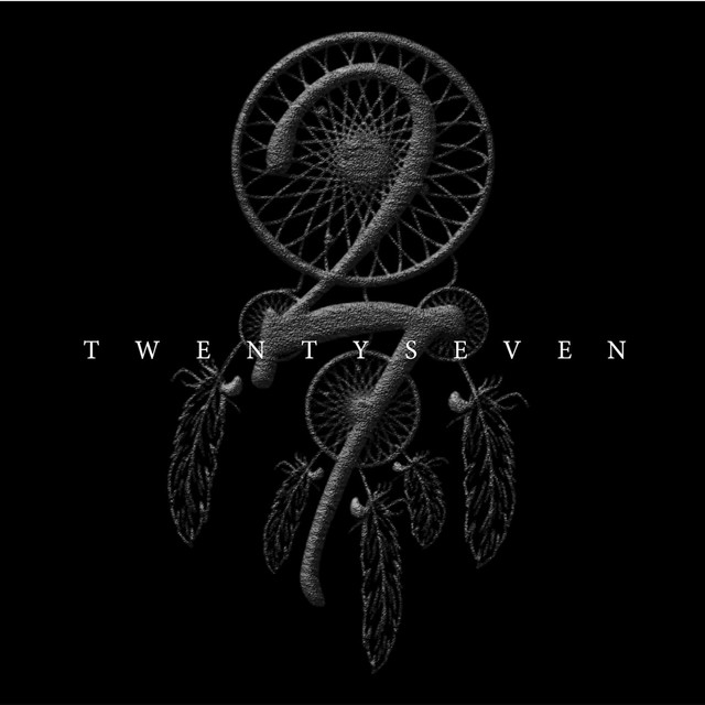 27 cover art